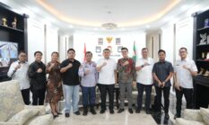 Walikota Munafri Tekankan Pentingnya Transportasi Harmonis dan Ramah Lingkungan di Kota Makassar