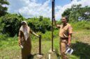 Foto: Dokumentasi lahan stadion untia