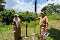 Foto: Dokumentasi lahan stadion untia