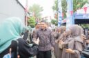 Foto: Wali Kota Makassar, Munafri Arifuddin, saat menghadiri Diskusi Oblong (Obrolan Lorong)