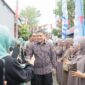 Foto: Wali Kota Makassar, Munafri Arifuddin, saat menghadiri Diskusi Oblong (Obrolan Lorong)