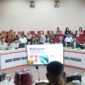 Foto: Wali Kota Makassar, Munafri Arifuddin, Saat menyambut kunjungan kehormatan Konsul Jenderal Jepang di Makassar, Ohashi Koichi,