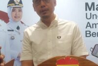 Foto: Sekretaris Daerah (Sekda) Kota Makassar, Andi Zulkifly