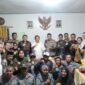 Foto: Menteri Dalam Negeri RI, Muhammad Tito Karnavian di dampingi Walikota Makassar Munafri Arifuddin, Camat Rappocini bersama warga Kelurahan Banta bantaeng 