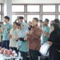 Foto: Wali Kota Makassar, Munafri Arifuddin dalam momentum Hari Bahasa Isyarat Internasional (HBI) 2025 yang digelar DPD Gerkatin Provinsi Sulawesi Selatan di Gedung Pusat Bahasa Isyarat Indonesia Sulawesi Selatan, Jl. AP Pettarani
