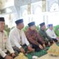 Foto: Wali Kota Makassar, Munafri Arifuddin saat menghadiri Maulid Akbar Peringatan Kelahiran Nabi Besar Muhammad SAW yang digelar Muslimat NU Kota Makassar, di Masjid Raya Makassar