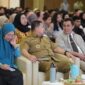Foto: Wali Kota Makassar Munafri Arifuddin dalam Seminar Internasional 