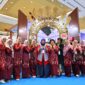 Foto: Wakil Wali Kota Makassar Aliyah Mustika Ilham bersama Dekranasda Kota Makassar pada ajang The Jakarta International Handicraft Trade Fair (INACRAFT) 2025 yang berlangsung di Jakarta International Convention Center (JICC)