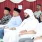 Foto: Wali Kota Makassar Munafri Arifuddin, saat meresmikan Masjid Umar Al Faruq dan Aula Andi Ahmad yang berlokasi di Kelurahan Tamalanrea Indah