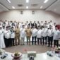 Foto: Wali Kota Makassar, Munafri Arifuddin, saat menerima audiensi Majelis Tabligh Asosiasi Panrita Pendakwah Ihsan (APPI) Kota Makassar di Balaikota Makassar