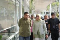 Foto: Wali Kota Makassar, Munafri Arifuddin dalam acara Localistic Trade Fest 2025 yang digelar Dinas Perdagangan dan Perindustrian kota Makassar