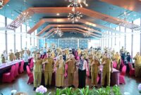 Dinas Kominfo Makassar gelar FGD penguatan standar layanan digital Lontara+ bersama perwakilan OPD se-Kota Makassar.