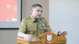 Foto: Wali Kota Makassar Munafri Arifuddin