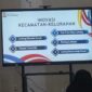 Foto: Rancangan inovasi Pemerintah Kota Makassar yang diturunkan ke Kecamatan hingga Kelurahan