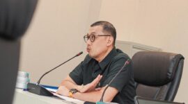 Foto: Sekretaris Daerah (Sekda) Kota Makassar Andi Zulkifly