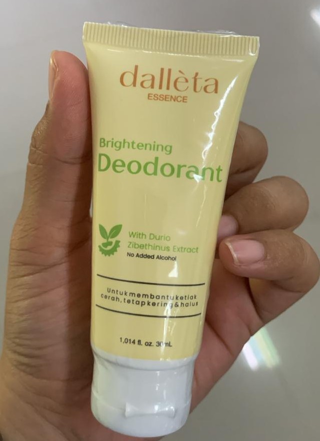 Foto: DALLETA ESSENCE, produk yang terbuat dari kulit durian