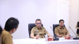 Foto: Sekretaris Daerah (Sekda) Makassar, Andi Zulkifly 