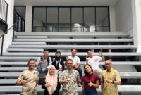 Foto: Direktur Makassar Creative Hub, Muhammad Sabiq 