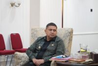 Foto: Wali Kota Makassar, Munafri Arifuddin saat menerima Dr. Shashank Vikram, Consul General of India Bali