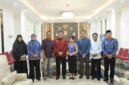 Foto: Wali Kota Makassar, Munafri Arifuddin bersama Kementerian Ekonomi, Perdagangan, dan Industri (METI) Jepang, yakni Consultants Global Co, Ltd. (OCG) 