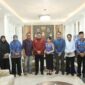 Foto: Wali Kota Makassar, Munafri Arifuddin bersama Kementerian Ekonomi, Perdagangan, dan Industri (METI) Jepang, yakni Consultants Global Co, Ltd. (OCG) 