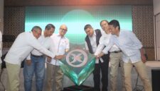 Foto: Wali Kota Makassar, Munafri Arifuddin dalam Launching QRIS Hasamitra Ahmad Yani yang dirangkaikan dengan HUT ke-20 BPR Hasamitra