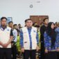 Foto: Wali Kota Makassar, Munafri Arifuddin saat menghadiri kegiatan Sport, Education, and Art (SEA) Competition 2025 yang dilaksanakan oleh Bosowa School 