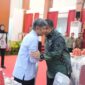 Foto: Wali Kota Makassar, Munafri Arifuddin saat menghadiri kegiatan penandatanganan Nota Kesepahaman dan Perjanjian Kerja Sama antara Kejaksaan Tinggi Sulawesi Selatan dengan Pemerintah Provinsi serta Pemerintah Kabupaten/Kota se-Sulawesi Selatan
