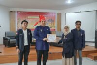 Foto: Wali Kota Makassar, Munafri Arifuddin seusai berbagi pengalaman perjalanan hidup dan karir di hadapan mahasiswa Fakultas Hukum Universitas Bosowa (Unibos) Makassar