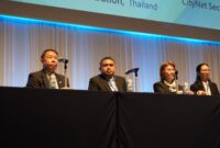 Foto: Wali Kota Makassar, Munafri Arifuddin bersama para pemimpin kota dari berbagai Negara pada forum  (ASCC) 2025 di Yokohama Jepang