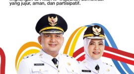 Foto: Seruan Pemerintah Kota Makassar dalam mensukseskan pemilihan RT/RW