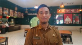 Foto: Kepala DLH Kota Makassar, Helmy Budiman