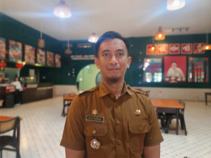 Foto: Kepala DLH Kota Makassar, Helmy Budiman