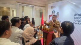 Foto: Wali Kota Makassar, Munafri Arifuddin