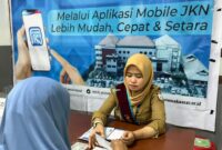 Foto: Pelayanan kesehatan Rumah Sakit Umum Daerah (RSUD) Daya Makassar