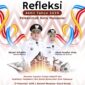 Foto: Refleksi akhir tahun kepemimpinan pasangan MULIA