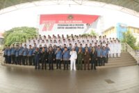 Foto: Walikota Makassar Munafri Arifuddin bersama jajaran Forkopimda Kota Makassar