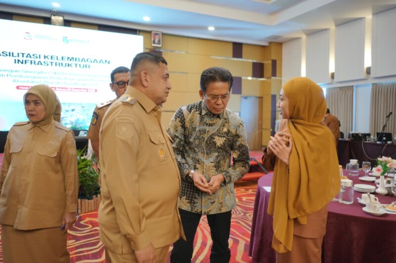 Foto: Walikota dan Wakil Walikota Makassar