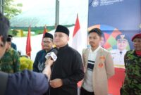 Foto: Wali Kota Makassar, Munafri Arifuddin,