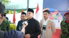 Foto: Wali Kota Makassar, Munafri Arifuddin,