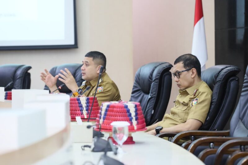 Foto: Wali Kota Makassar, Munafri Arifuddin