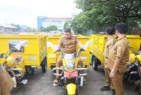 Foto: Wali Kota Makassar, Munafri Arifuddin