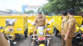 Foto: Wali Kota Makassar, Munafri Arifuddin