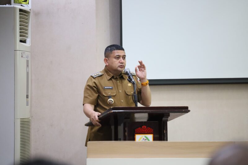 Wali Kota Makassar, Munafri Arifuddin