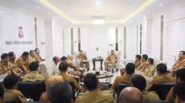 Foto: Wali Kota Makassar, Munafri Arifuddin