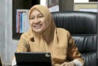 Foto: Kepala Dinas Pendidikan Kota Makassar, Achi Soleman