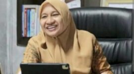 Foto: Kepala Dinas Pendidikan Kota Makassar, Achi Soleman