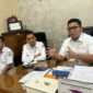 Foto: Direktur Operasional Perumda Parkir Makassar, Andi Ryan Adrianto
