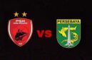 Foto: PSM Makassar VS Persebaya Surabaya