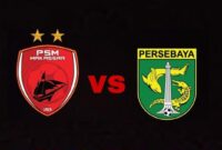 Foto: PSM Makassar VS Persebaya Surabaya